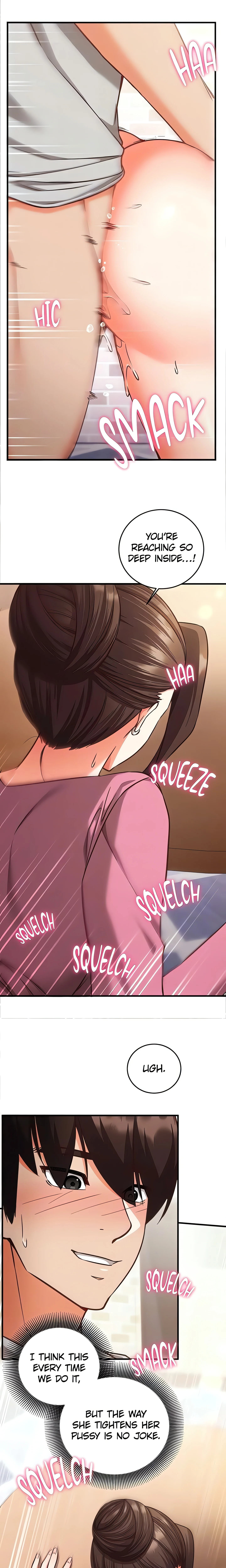 Mind Control (HO) (Official) chapter 17 page 16