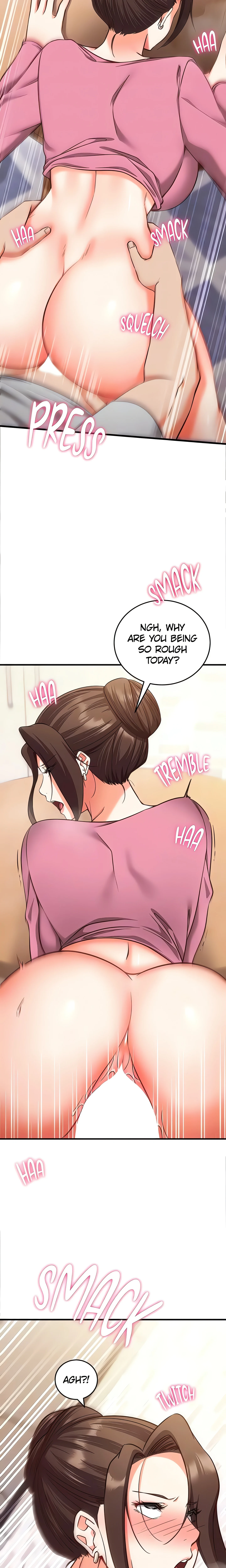Mind Control (HO) (Official) chapter 17 page 17