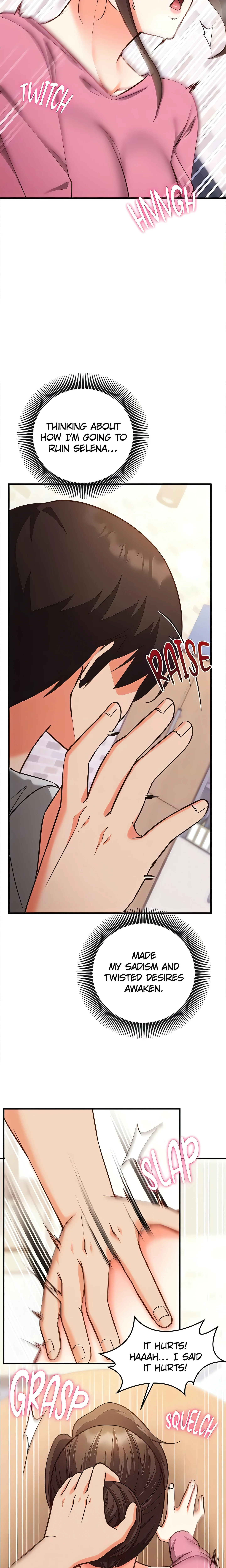 Mind Control (HO) (Official) chapter 17 page 18