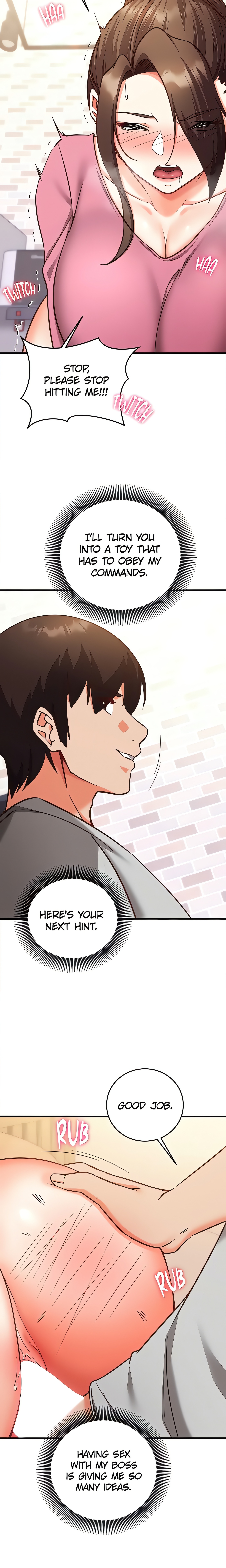 Mind Control (HO) (Official) chapter 17 page 21