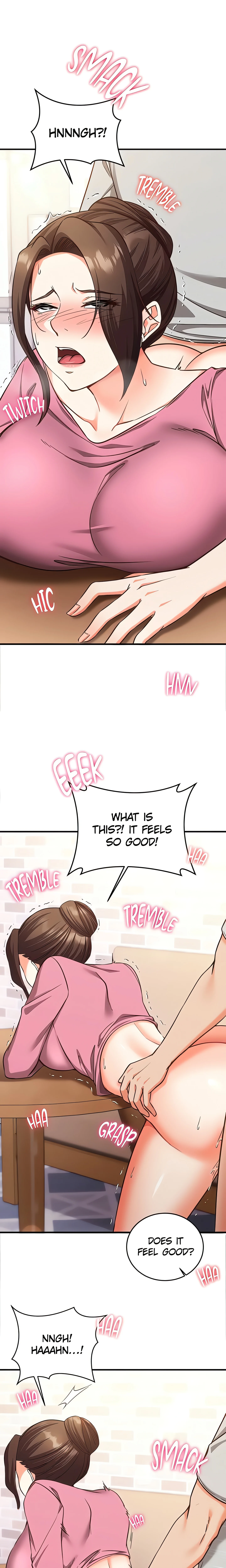 Mind Control (HO) (Official) chapter 17 page 22