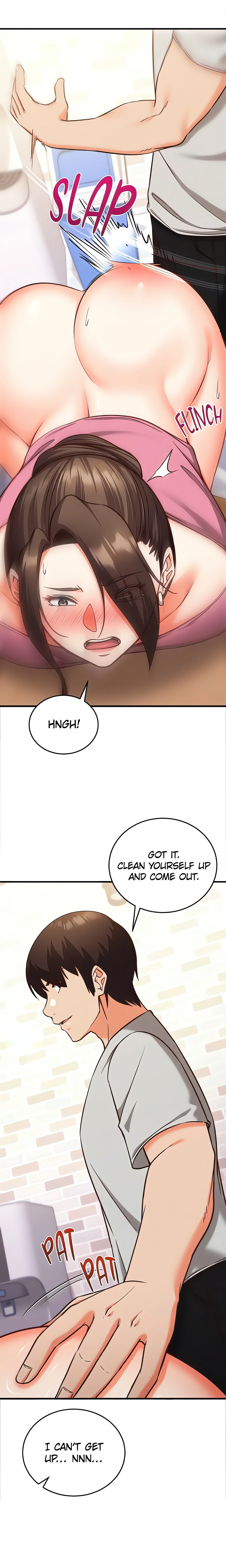 Mind Control (HO) (Official) chapter 17 page 27