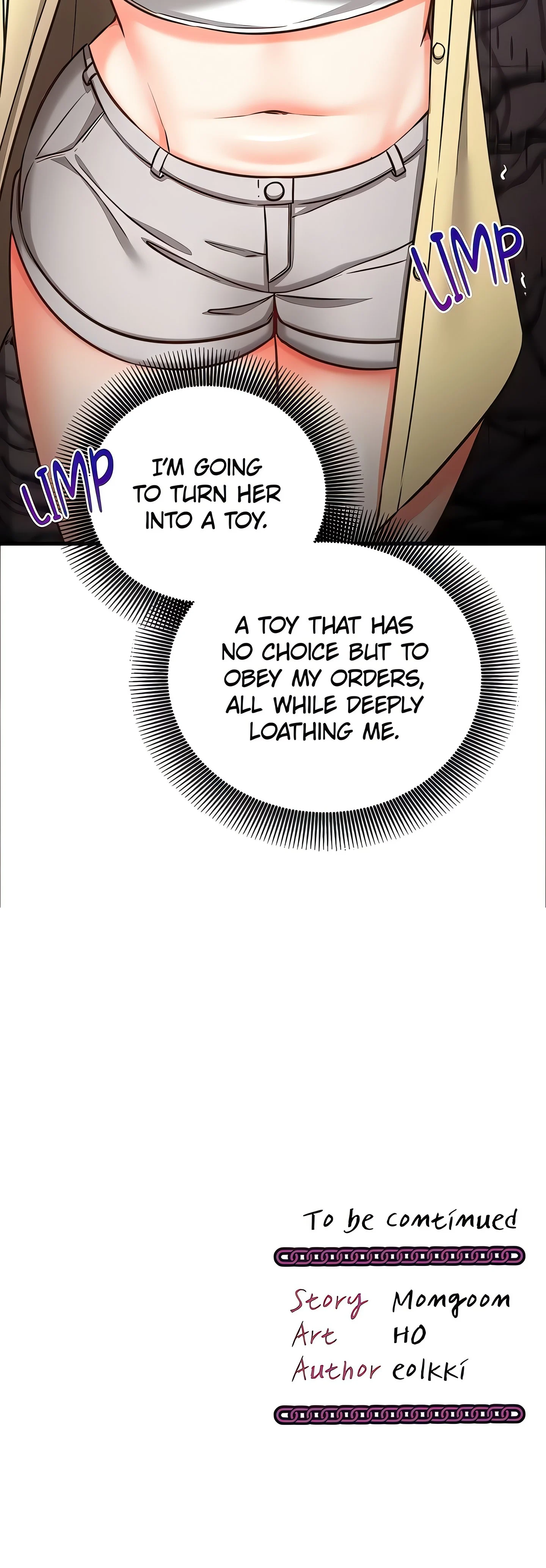 Mind Control (HO) (Official) chapter 17 page 29