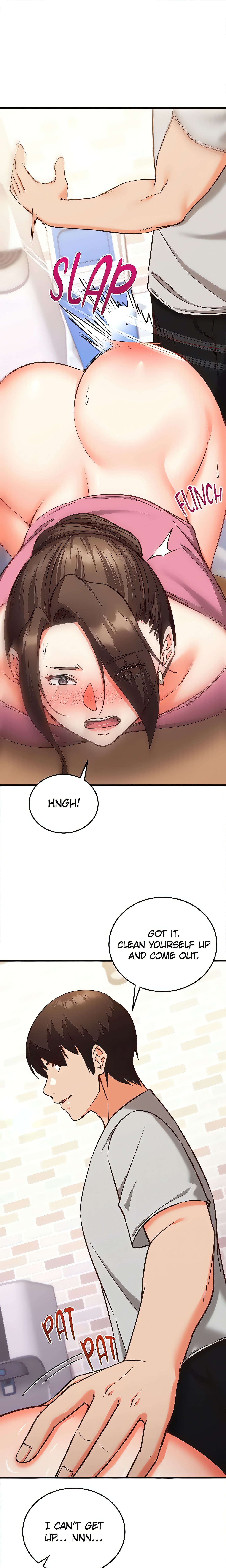 Mind Control (HO) (Official) chapter 18 page 1
