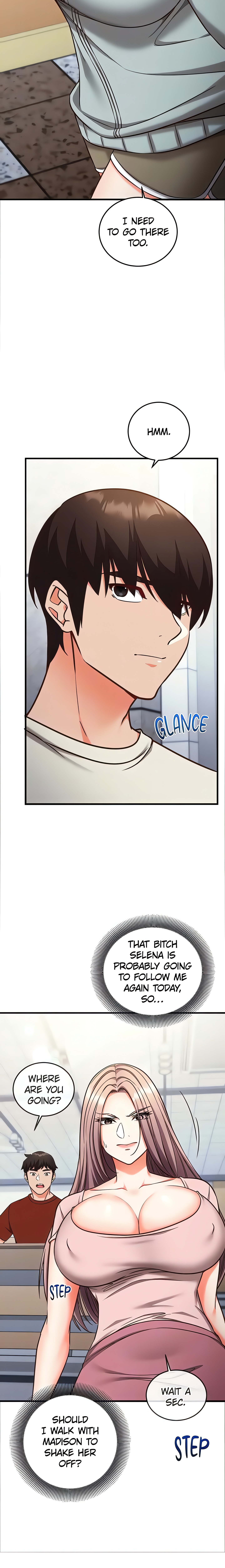 Mind Control (HO) (Official) chapter 18 page 7