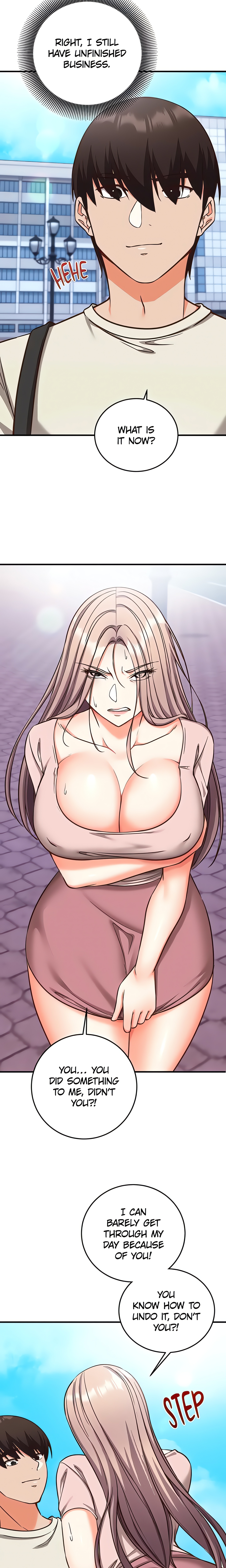 Mind Control (HO) (Official) chapter 18 page 11