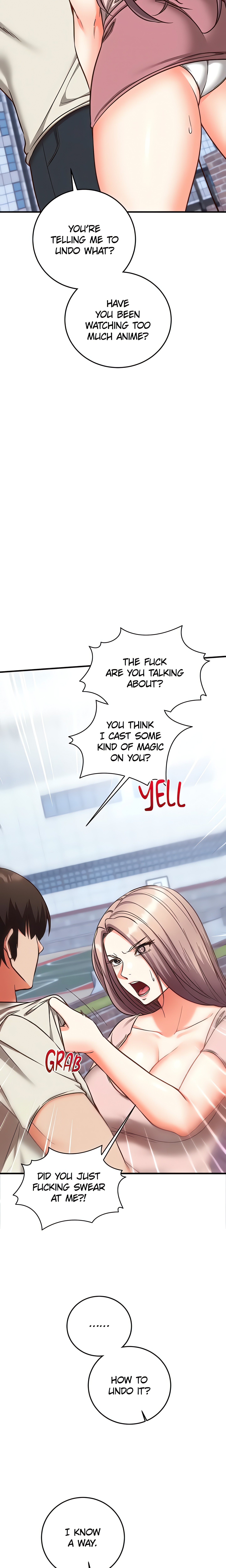 Mind Control (HO) (Official) chapter 18 page 12