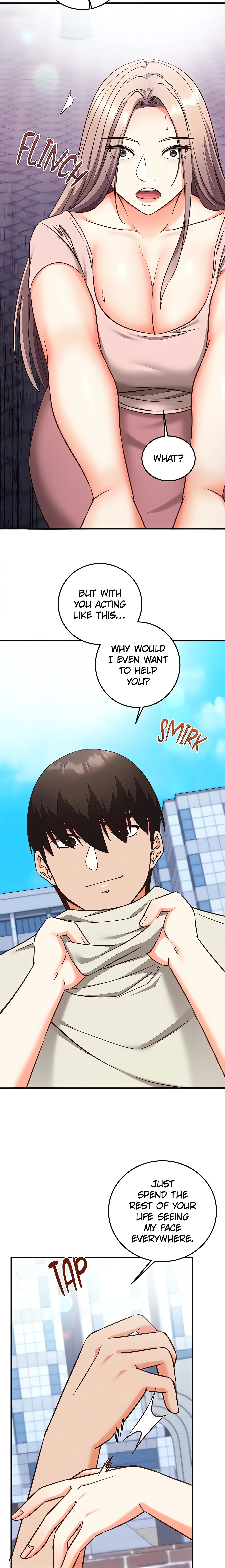 Mind Control (HO) (Official) chapter 18 page 13