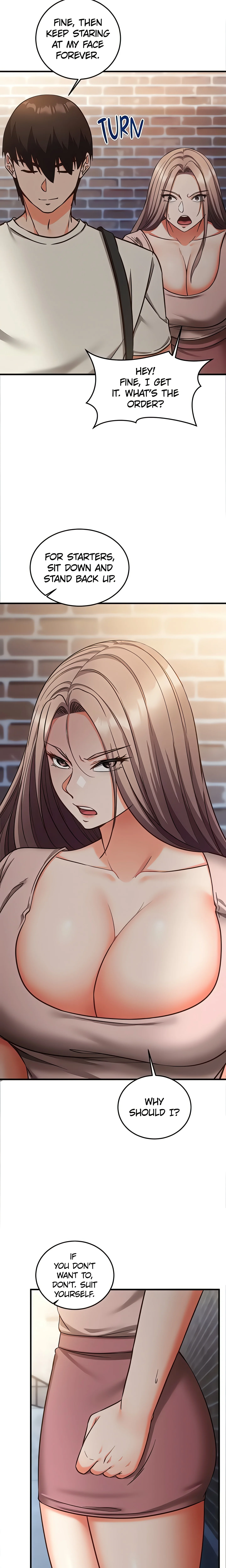 Mind Control (HO) (Official) chapter 18 page 21