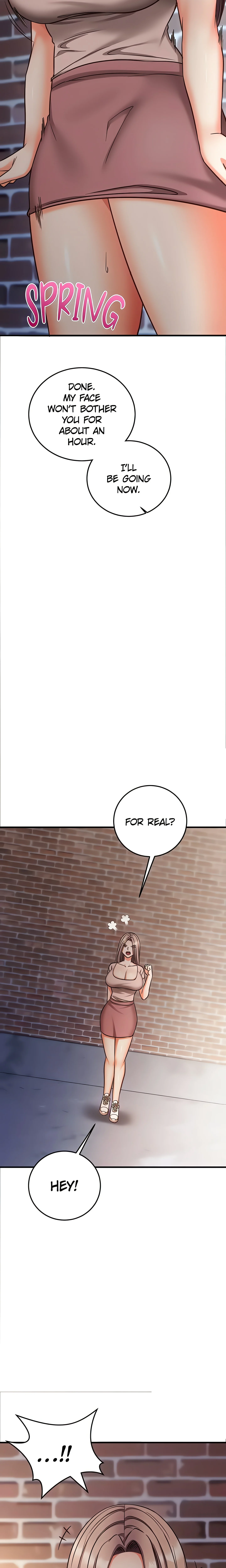 Mind Control (HO) (Official) chapter 18 page 23