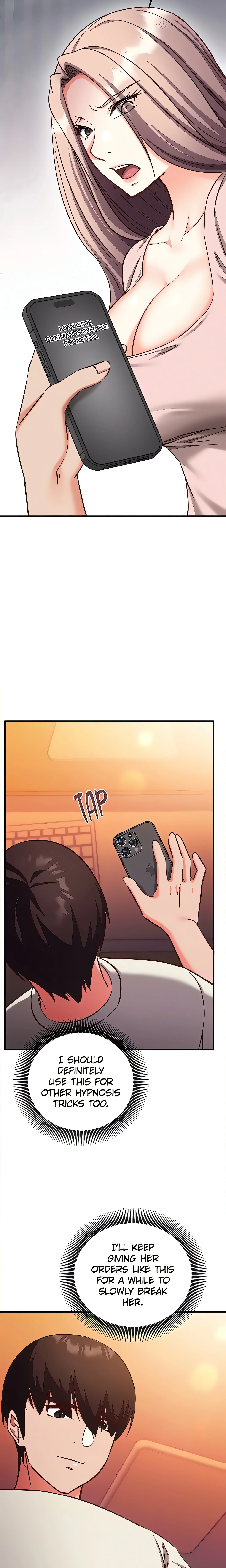 Mind Control (HO) (Official) chapter 18 page 27