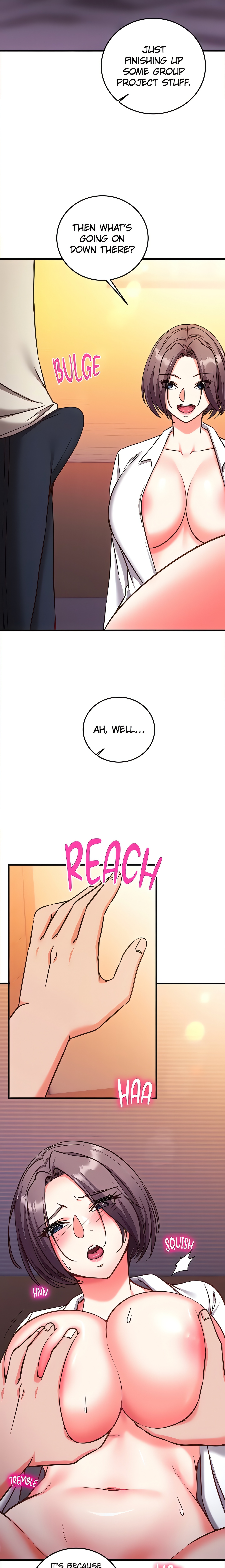 Mind Control (HO) (Official) chapter 18 page 29