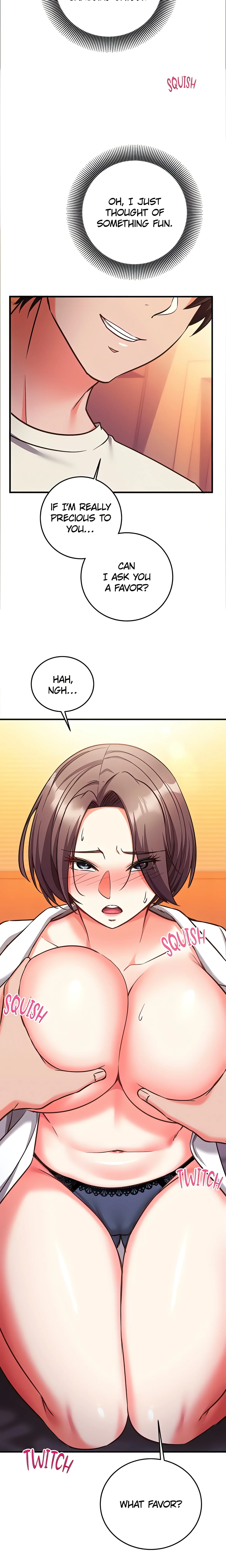 Mind Control (HO) (Official) chapter 18 page 31