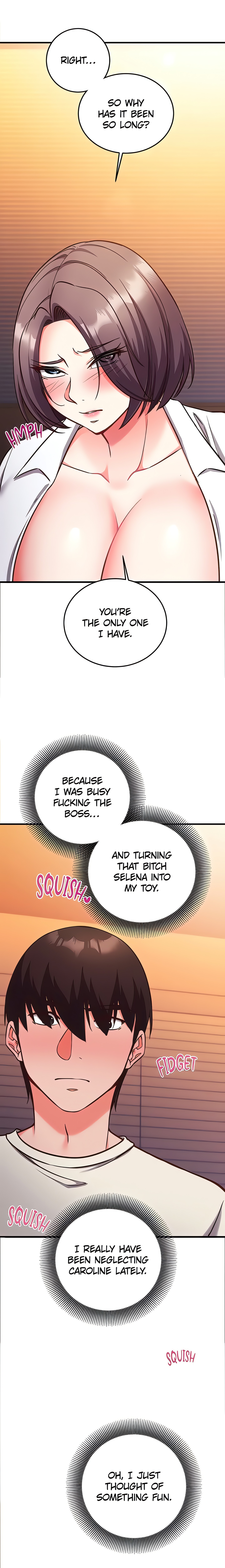 Mind Control (HO) (Official) chapter 19 page 1