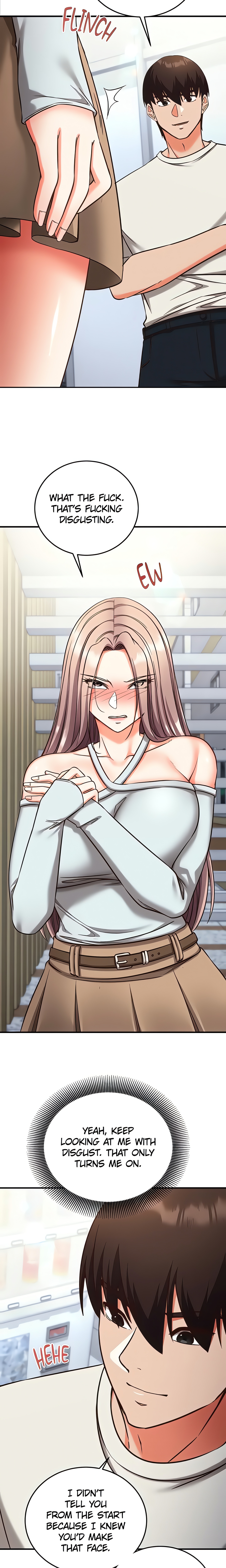 Mind Control (HO) (Official) chapter 19 page 11