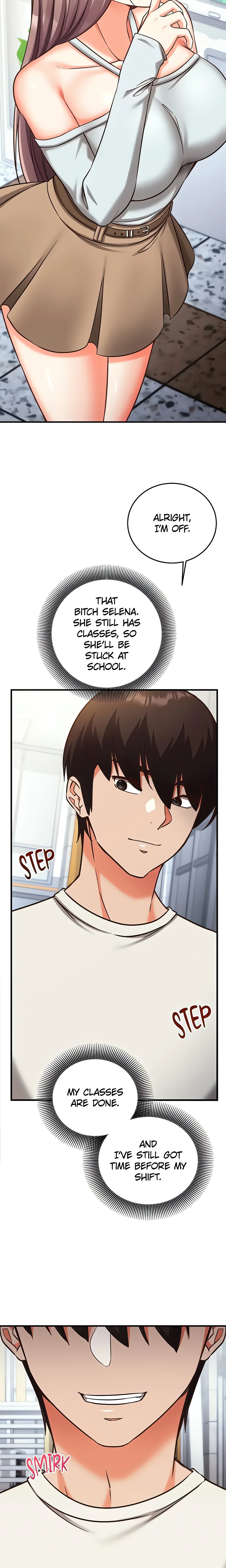 Mind Control (HO) (Official) chapter 19 page 13