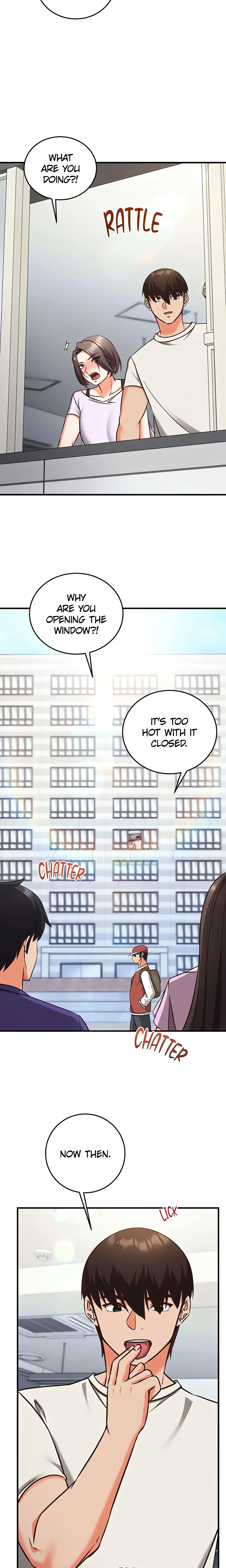 Mind Control (HO) (Official) chapter 19 page 23