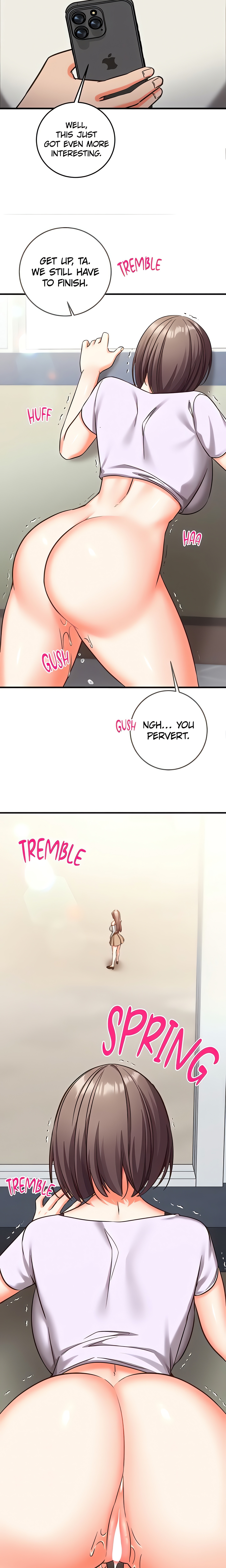 Mind Control (HO) (Official) chapter 19 page 29