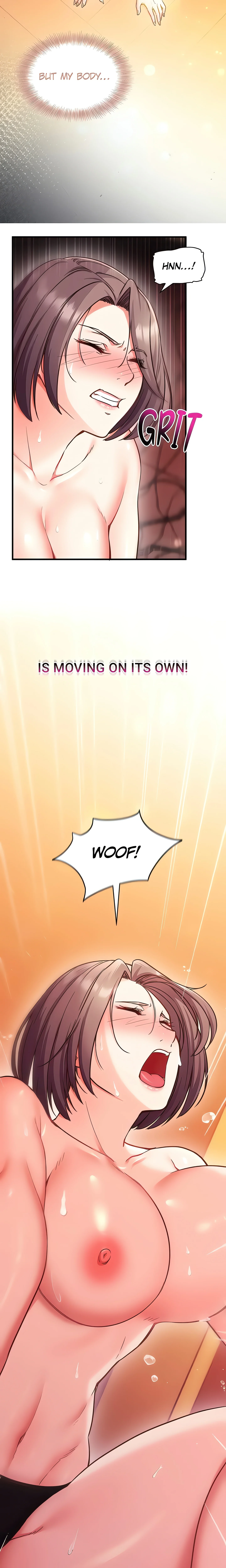 Mind Control (HO) (Official) chapter 2 page 8