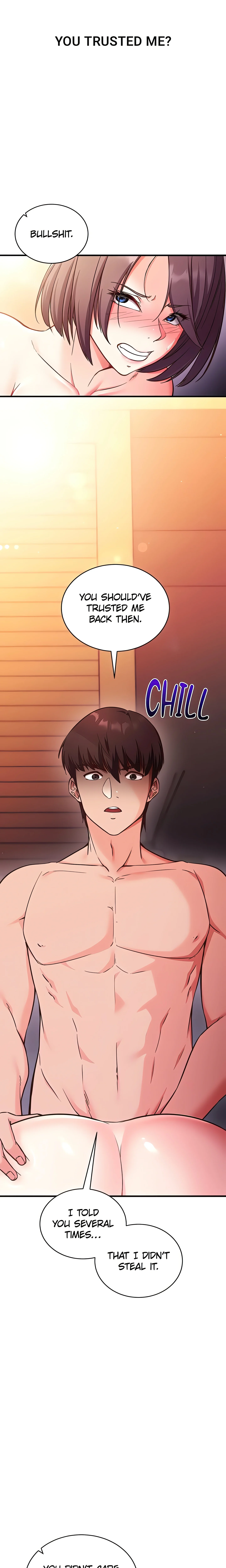 Mind Control (HO) (Official) chapter 2 page 18