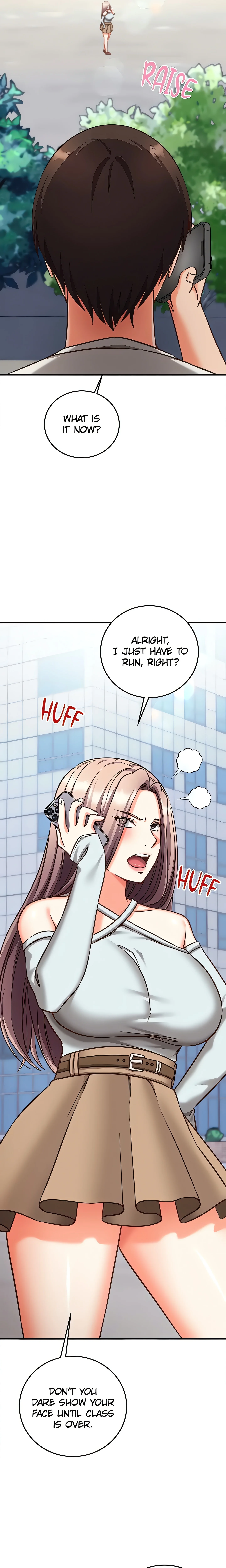 Mind Control (HO) (Official) chapter 20 page 12