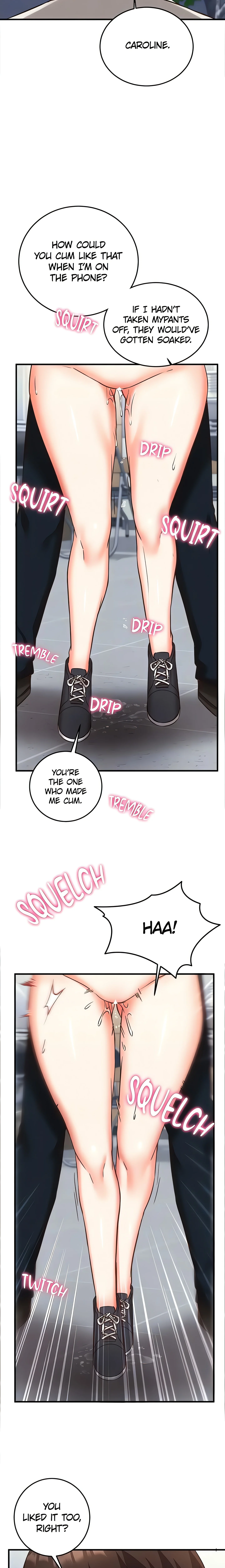 Mind Control (HO) (Official) chapter 20 page 17