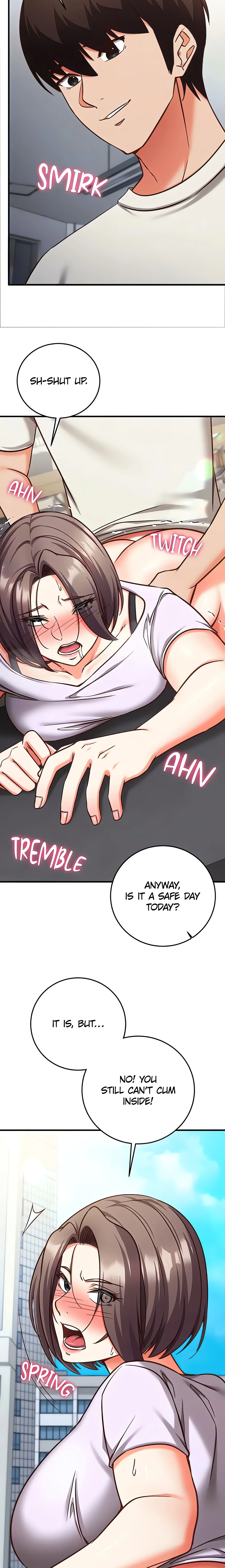 Mind Control (HO) (Official) chapter 20 page 18