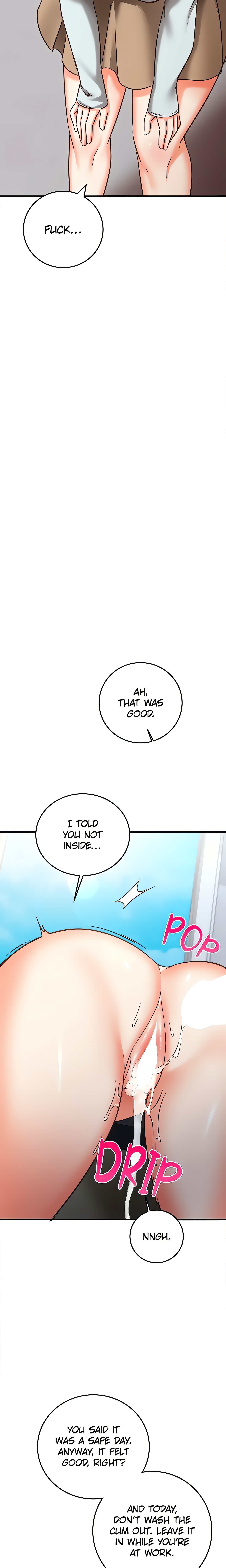 Mind Control (HO) (Official) chapter 20 page 27