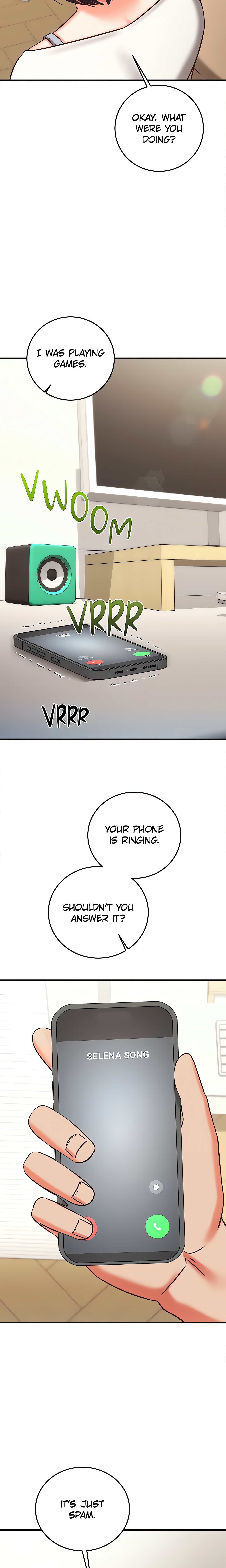 Mind Control (HO) (Official) chapter 21 page 12