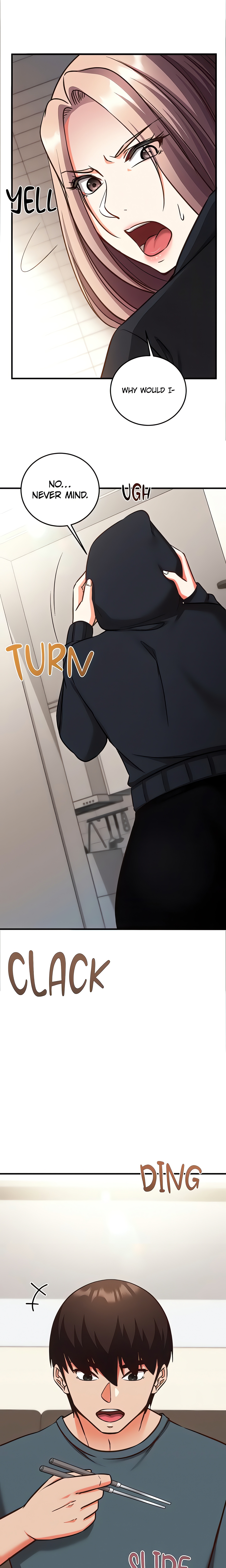 Mind Control (HO) (Official) chapter 21 page 26