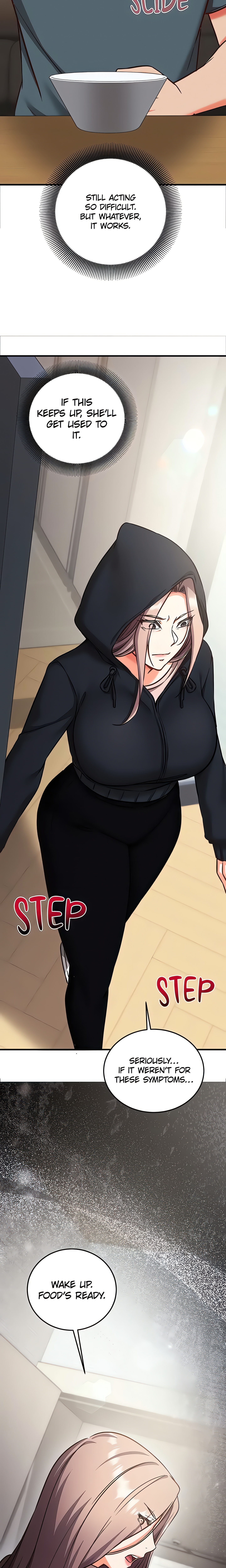 Mind Control (HO) (Official) chapter 21 page 27