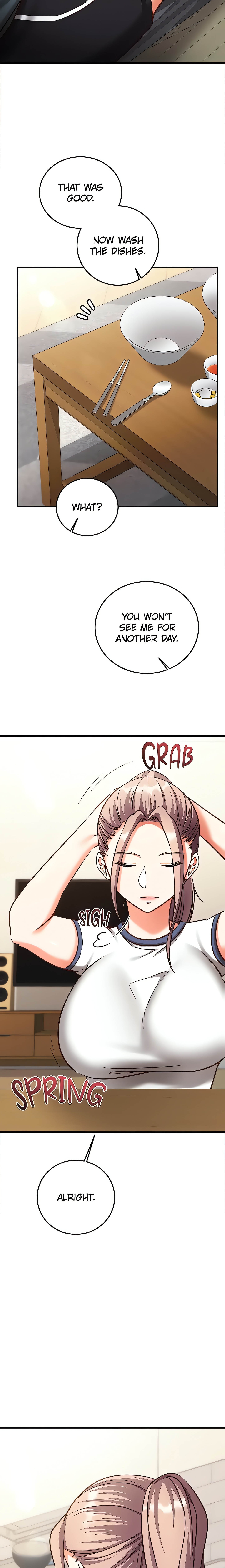 Mind Control (HO) (Official) chapter 21 page 30
