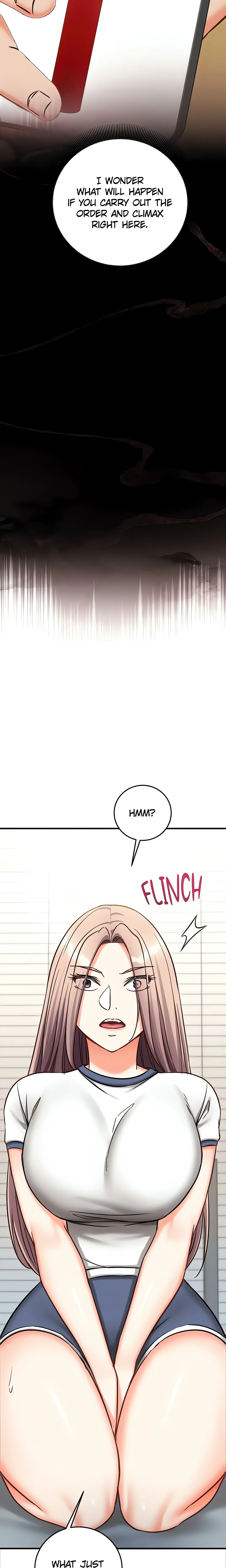 Mind Control (HO) (Official) chapter 22 page 19