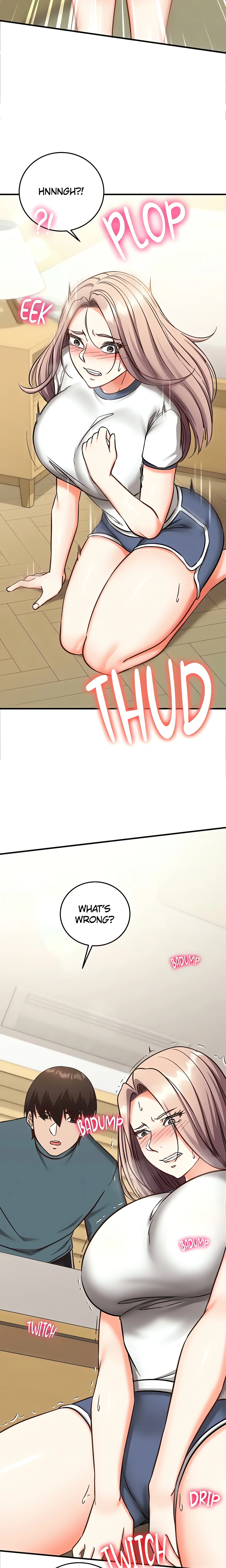 Mind Control (HO) (Official) chapter 22 page 23