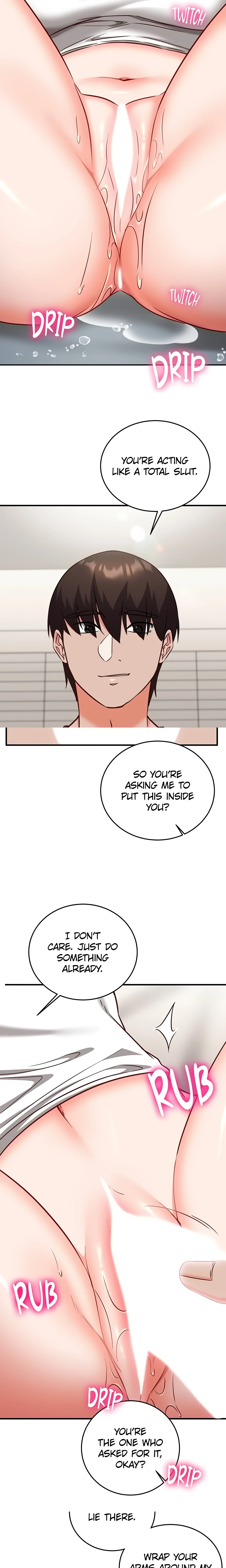 Mind Control (HO) (Official) chapter 23 page 13