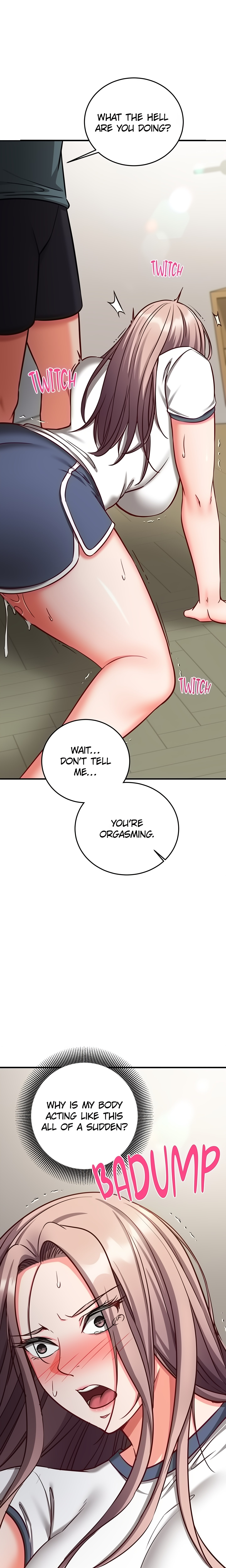 Mind Control (HO) (Official) chapter 23 page 20