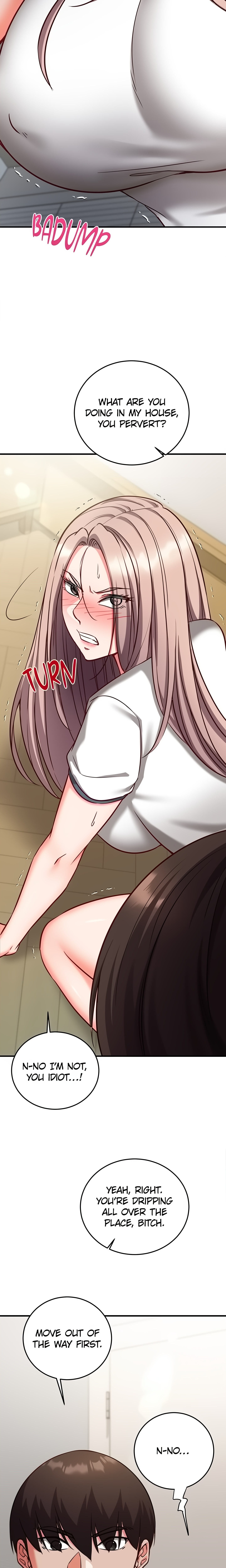 Mind Control (HO) (Official) chapter 23 page 21