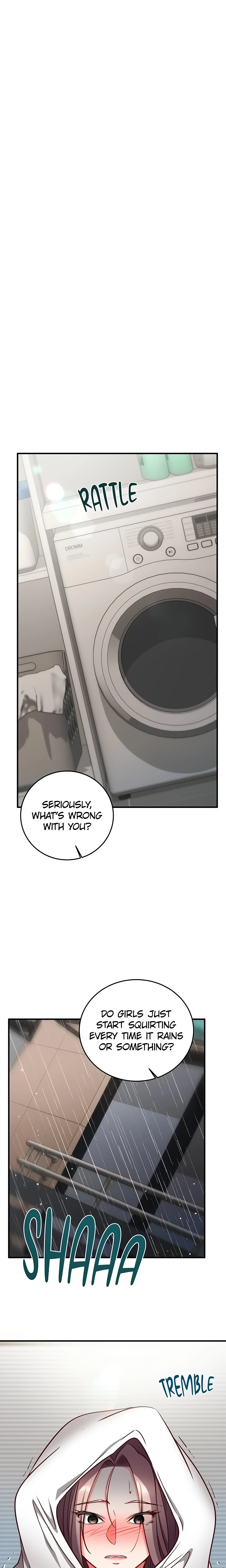 Mind Control (HO) (Official) chapter 23 page 31