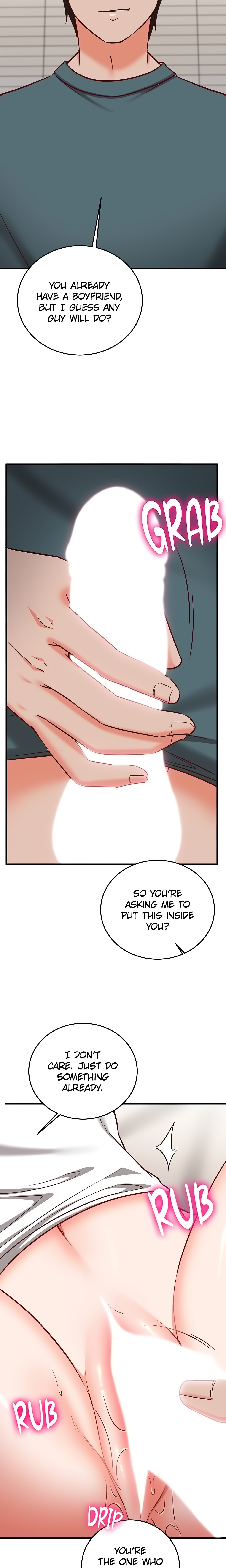Mind Control (HO) (Official) chapter 23 page 42