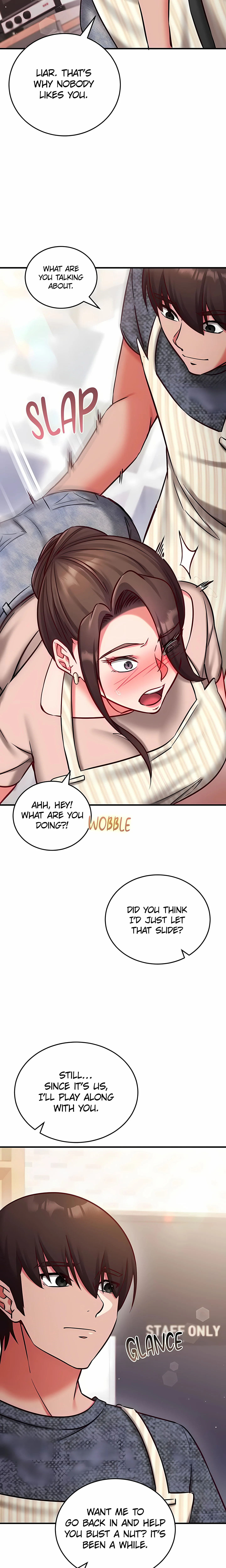 Mind Control (HO) (Official) chapter 24 page 28