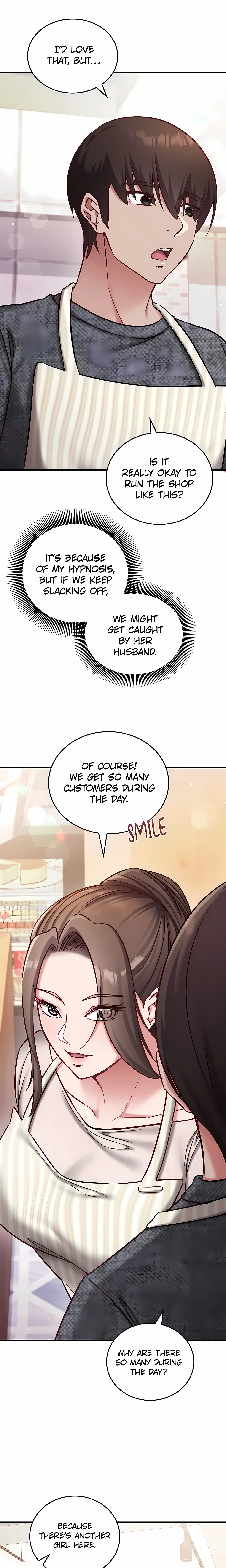 Mind Control (HO) (Official) chapter 25 page 1