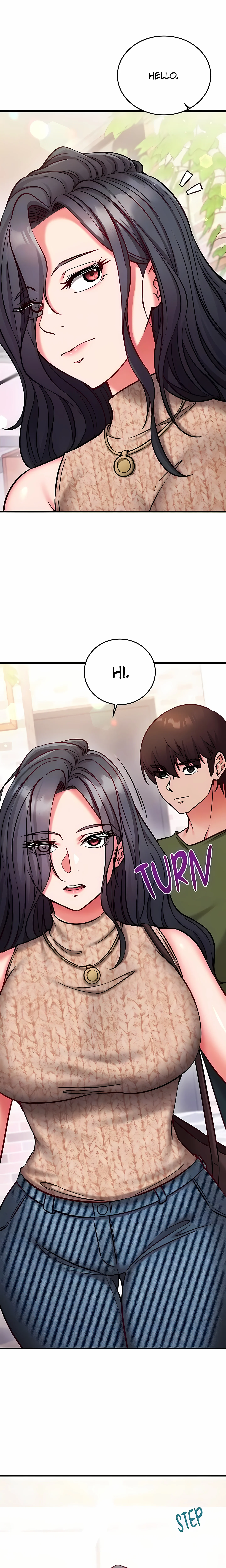 Mind Control (HO) (Official) chapter 25 page 8