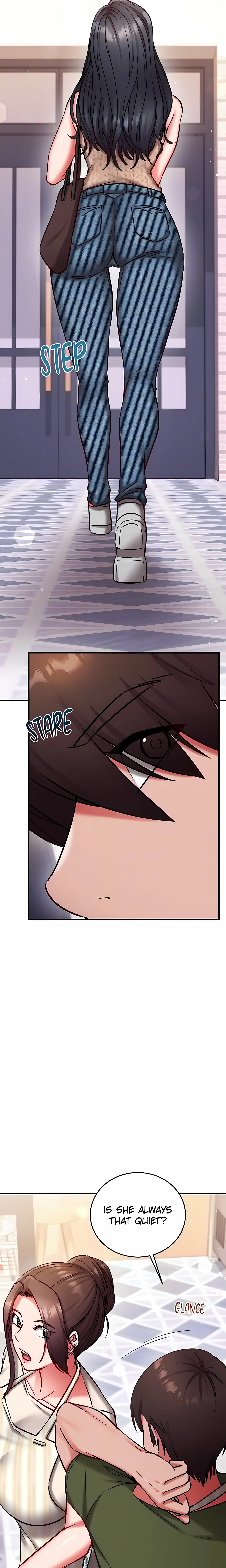 Mind Control (HO) (Official) chapter 25 page 9