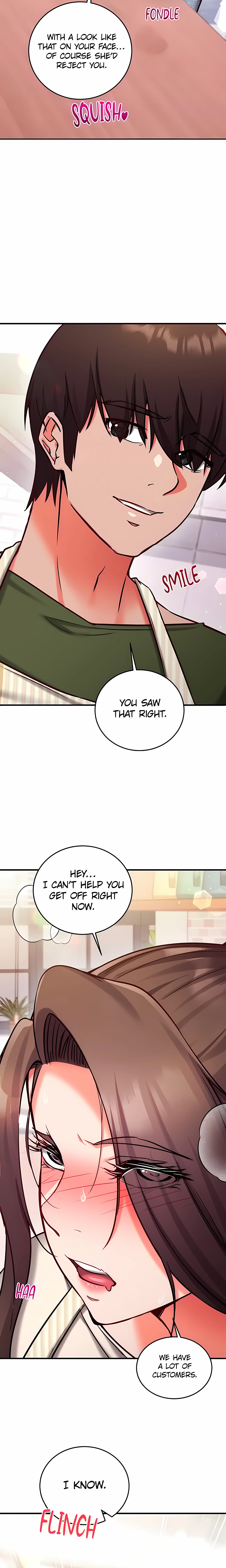 Mind Control (HO) (Official) chapter 25 page 12