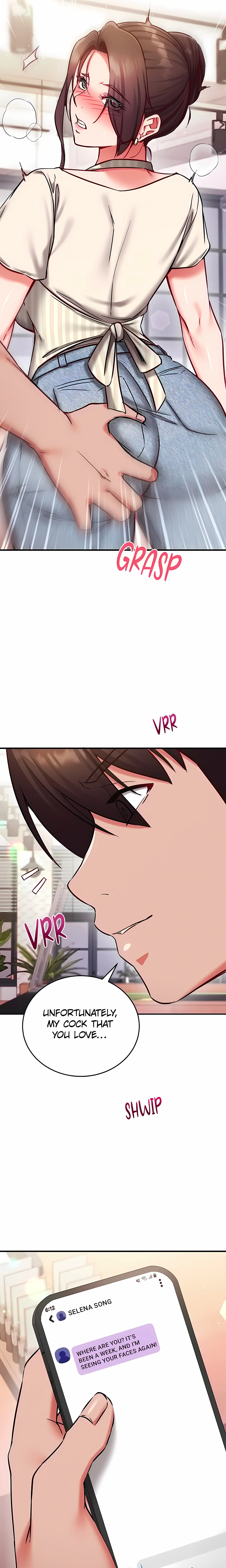 Mind Control (HO) (Official) chapter 25 page 13