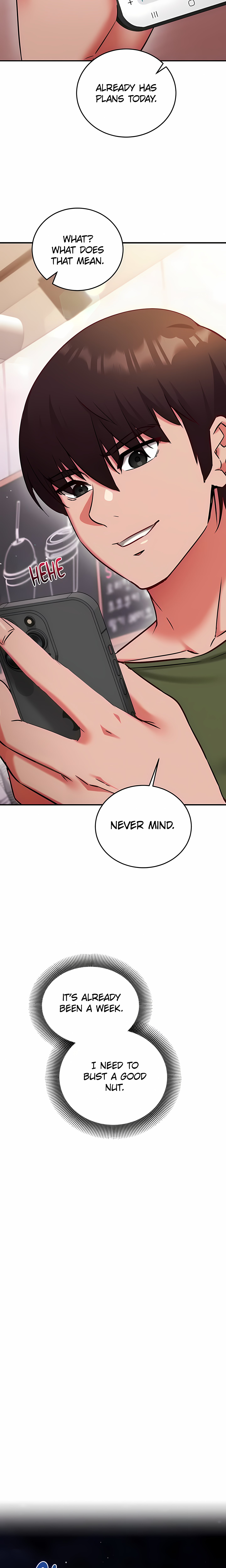 Mind Control (HO) (Official) chapter 25 page 14