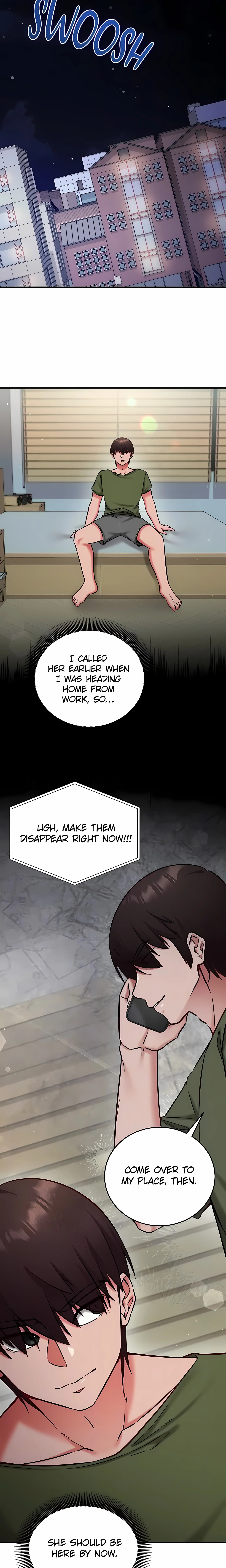 Mind Control (HO) (Official) chapter 25 page 15