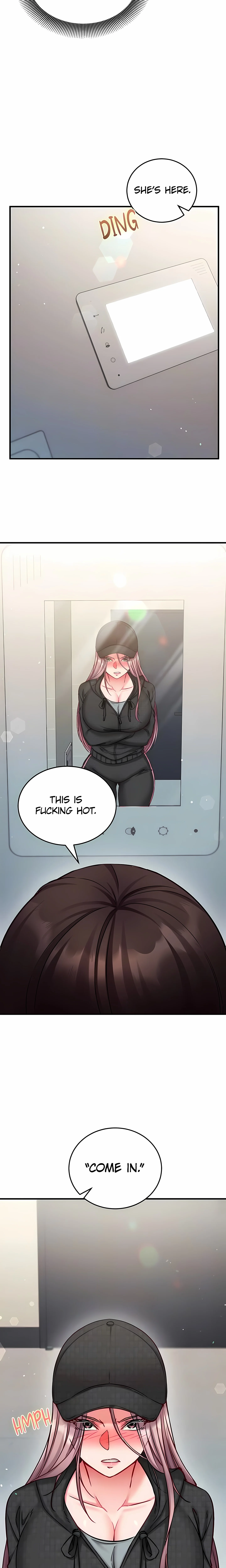 Mind Control (HO) (Official) chapter 25 page 16