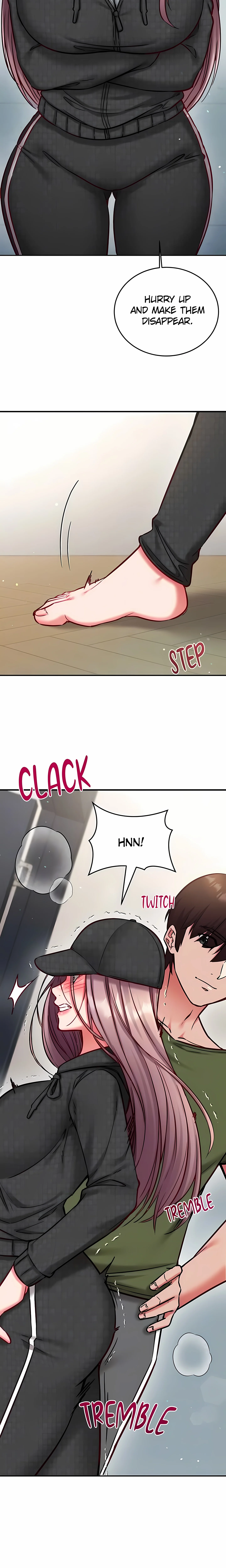 Mind Control (HO) (Official) chapter 25 page 17