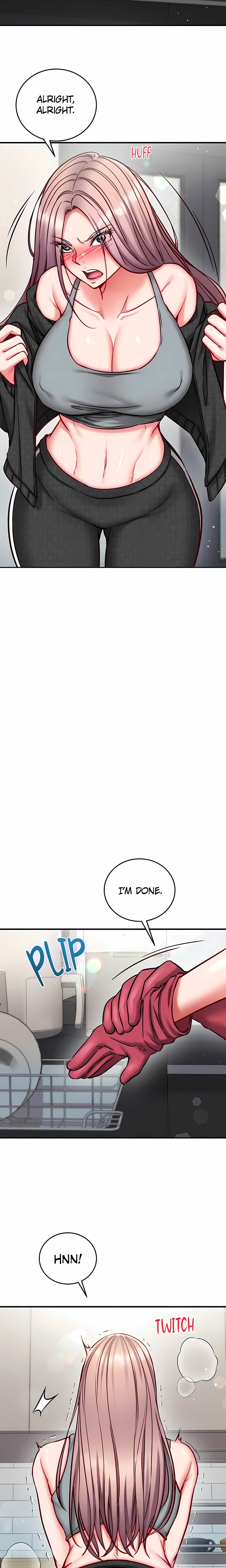Mind Control (HO) (Official) chapter 25 page 19